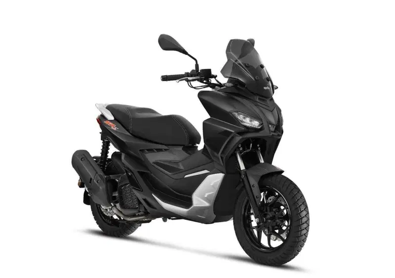 Aprilia SR GT 200 SR GT 200 (2025 - 26)