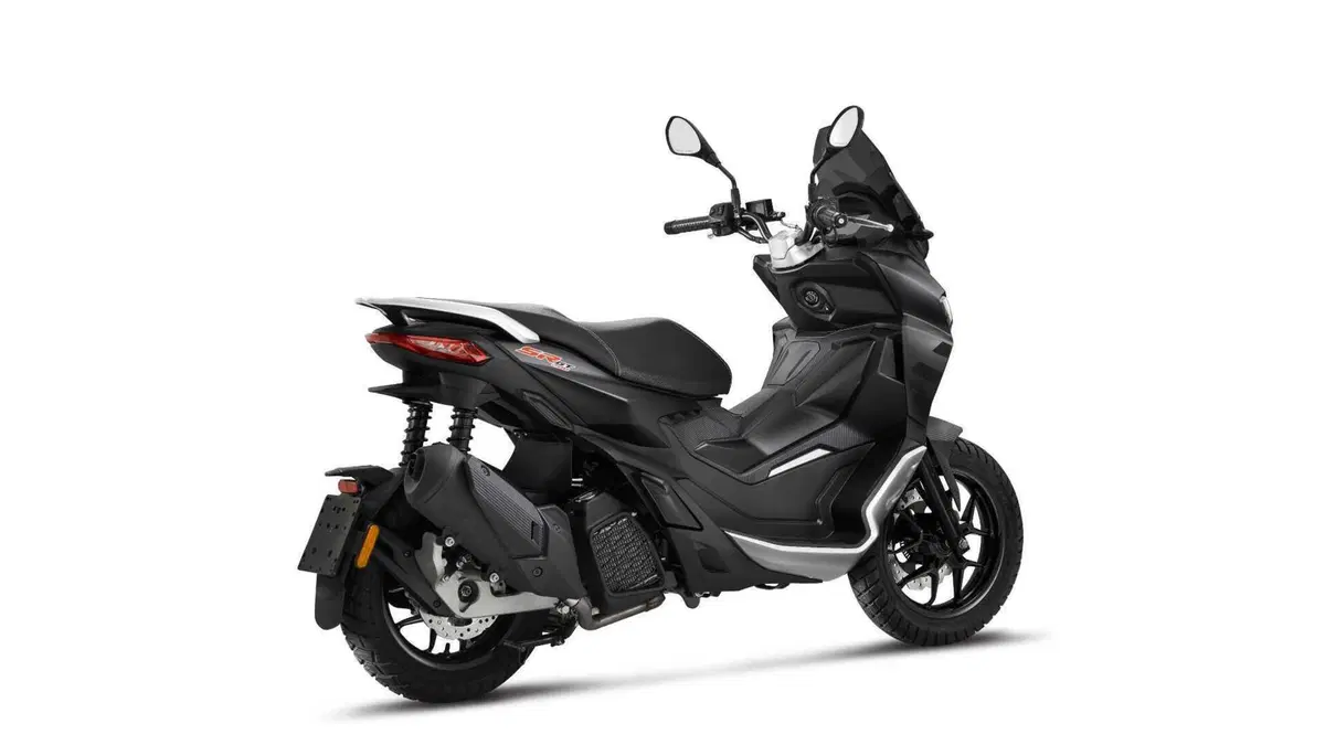 Aprilia SR GT 200 SR GT 200 (2025 - 26) (3)