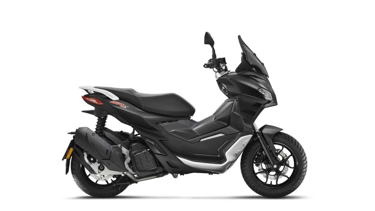 Aprilia SR GT 200 SR GT 200 (2025 - 26) (5)