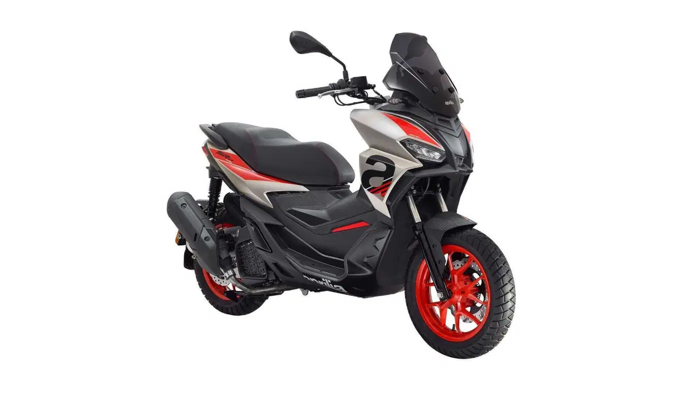 Quotazione usato Aprilia SR GT 200