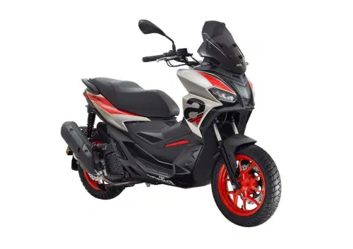 Aprilia SR GT 200 Sport (2025 - 26)
