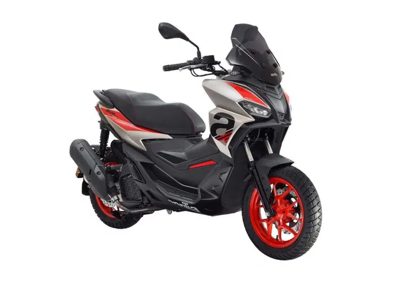 Aprilia SR GT 200 SR GT 200 Sport (2025 - 26)