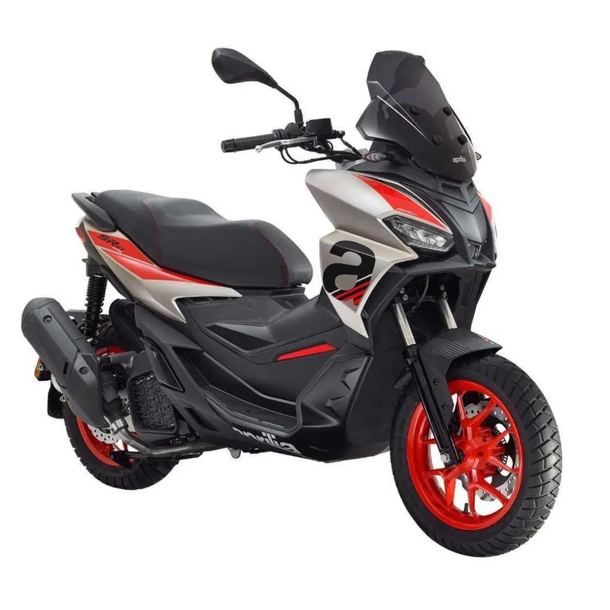 Aprilia SR GT 200 Sport (2025 - 26)