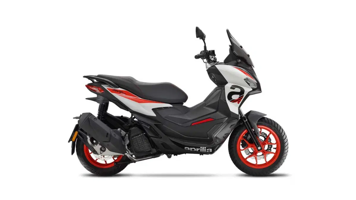 Aprilia SR GT 200 SR GT 200 Sport (2025 - 26) (3)