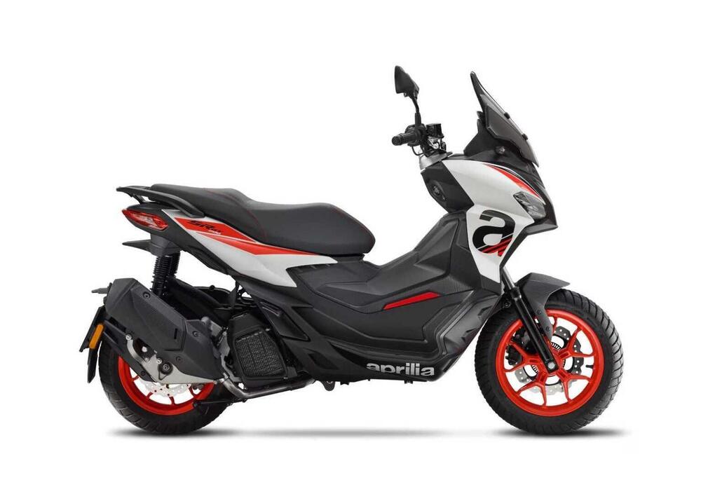 Aprilia SR GT 200 Sport (2025) (3)