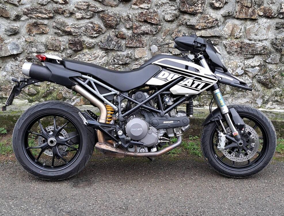 Ducati Hypermotard 796 (2012)