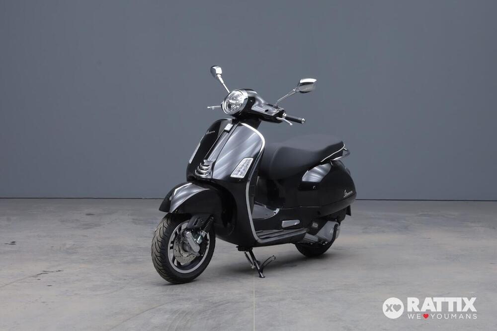 Vespa GTS 125 Super (2021 - 24) (2)