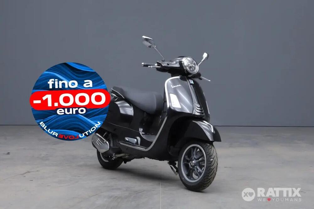 Vespa GTS 125 Super (2021 - 24)