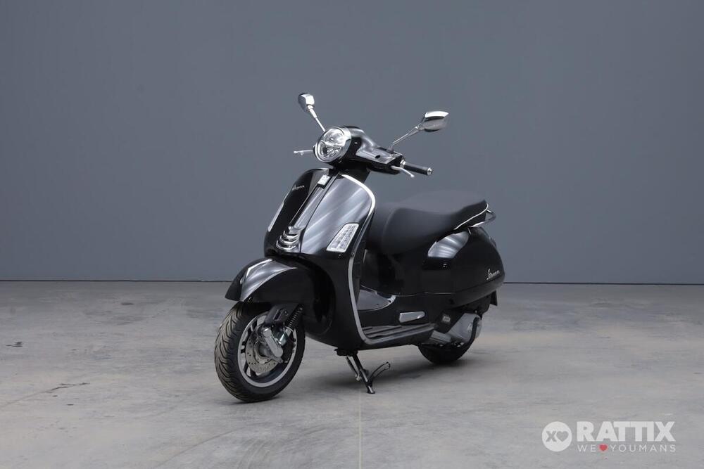 Vespa GTS 125 Super (2021 - 24) (2)