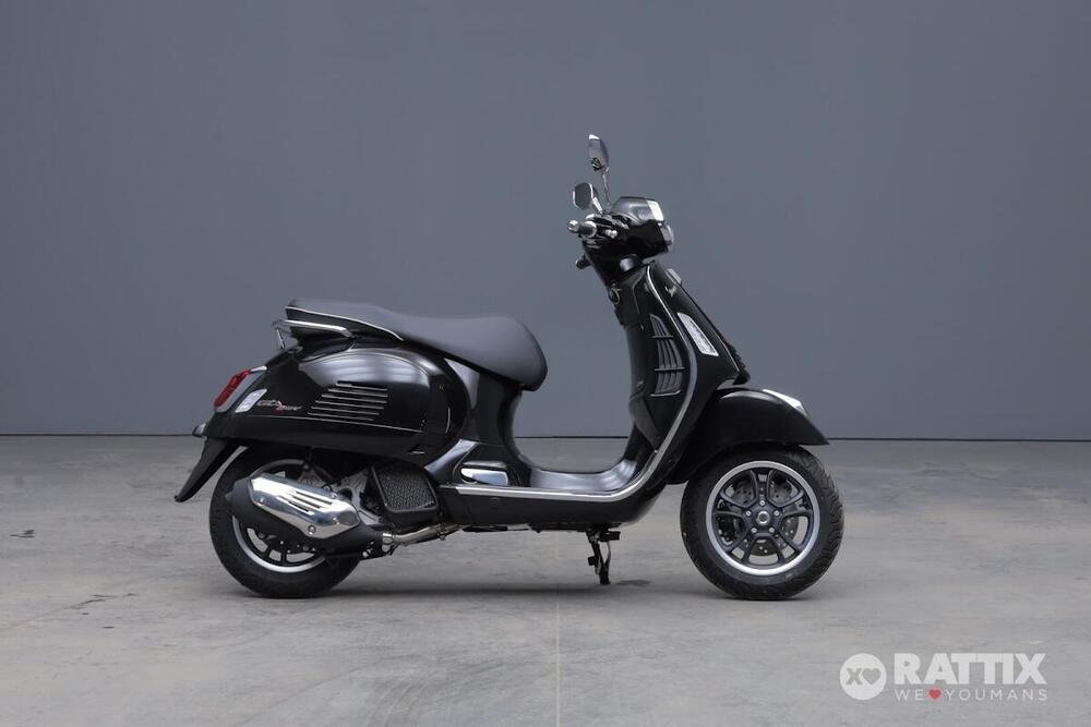 Vespa GTS 125 Super (2021 - 24) (4)