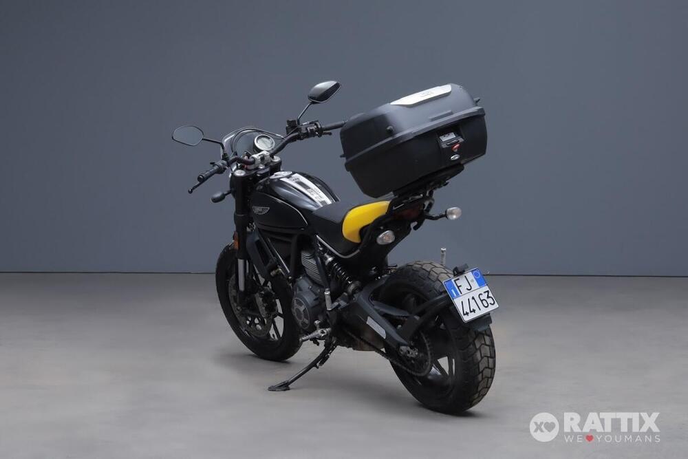 Ducati Scrambler 800 Desert Sled (2017 - 20) (5)