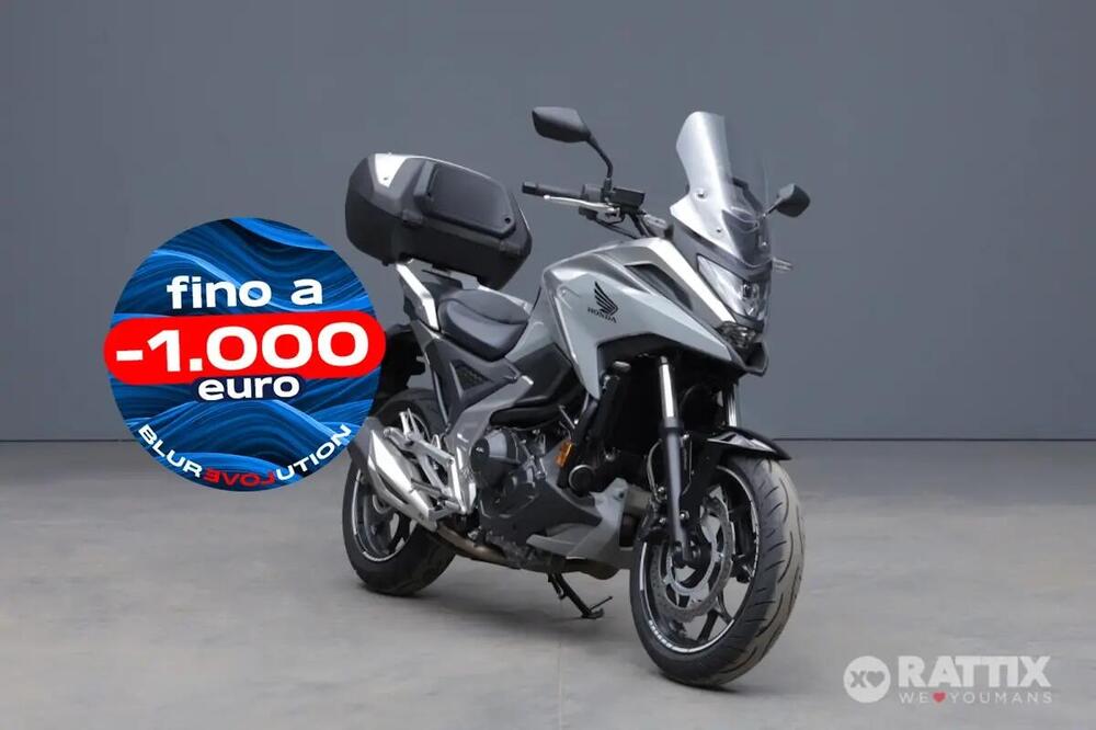 Honda NC 750 X (2021 - 24)