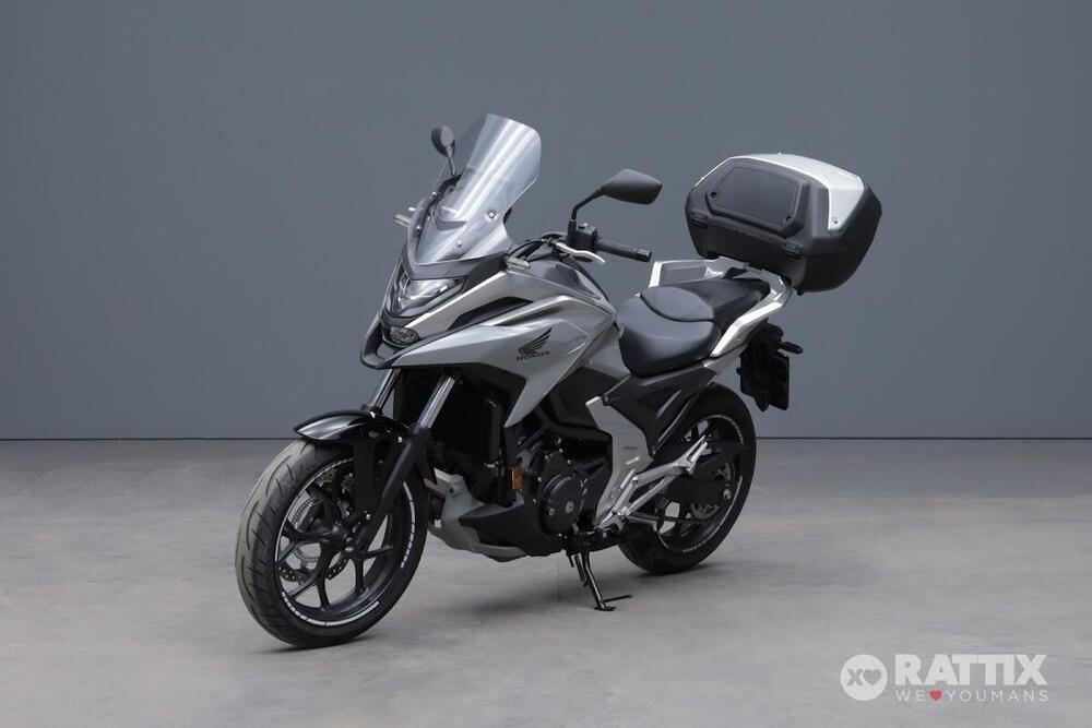 Honda NC 750 X (2021 - 24) (2)