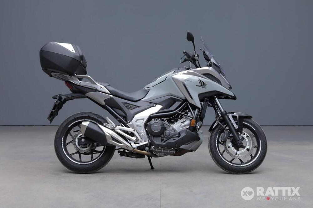 Honda NC 750 X (2021 - 24) (3)