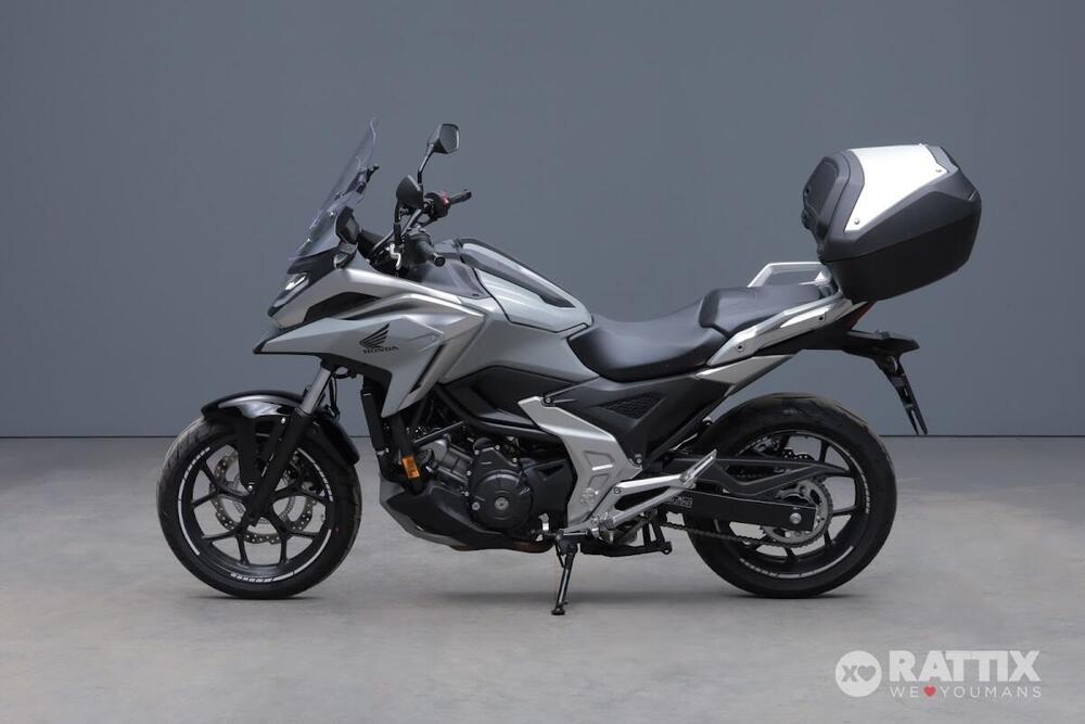 Honda NC 750 X (2021 - 24) (4)