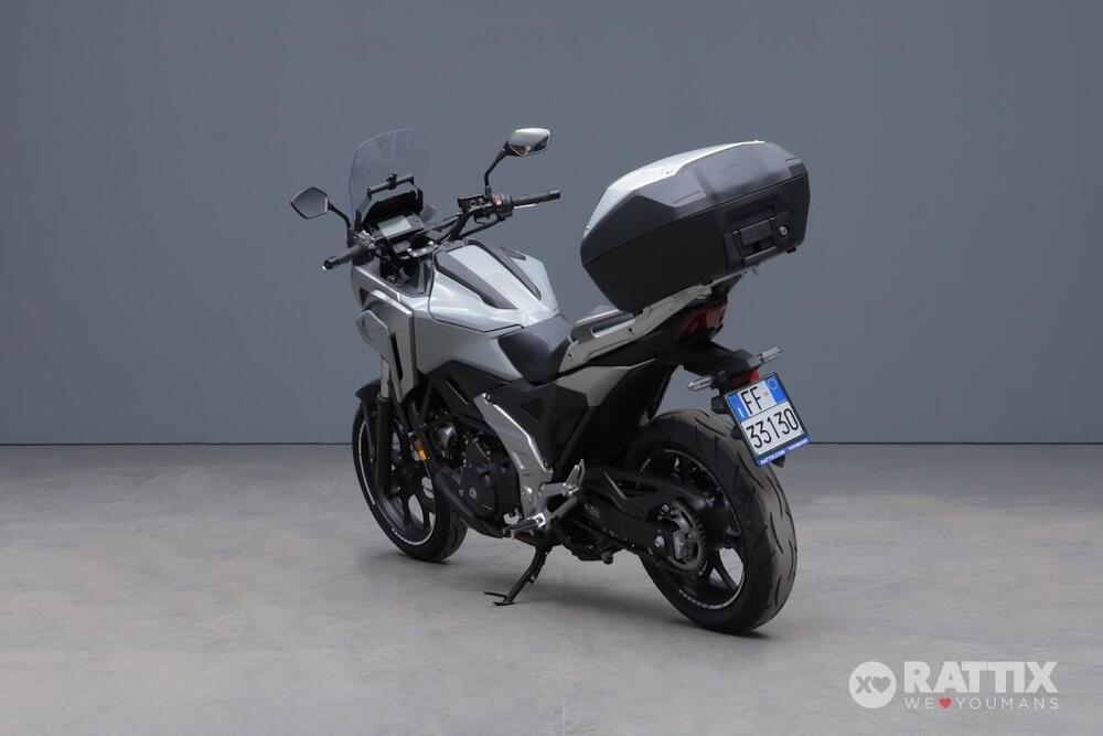 Honda NC 750 X (2021 - 24) (5)