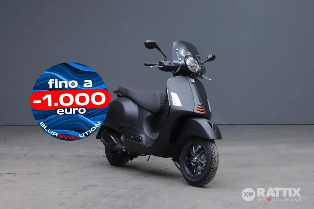 Vespa GTS 300 Super Sport (2023 - 24)