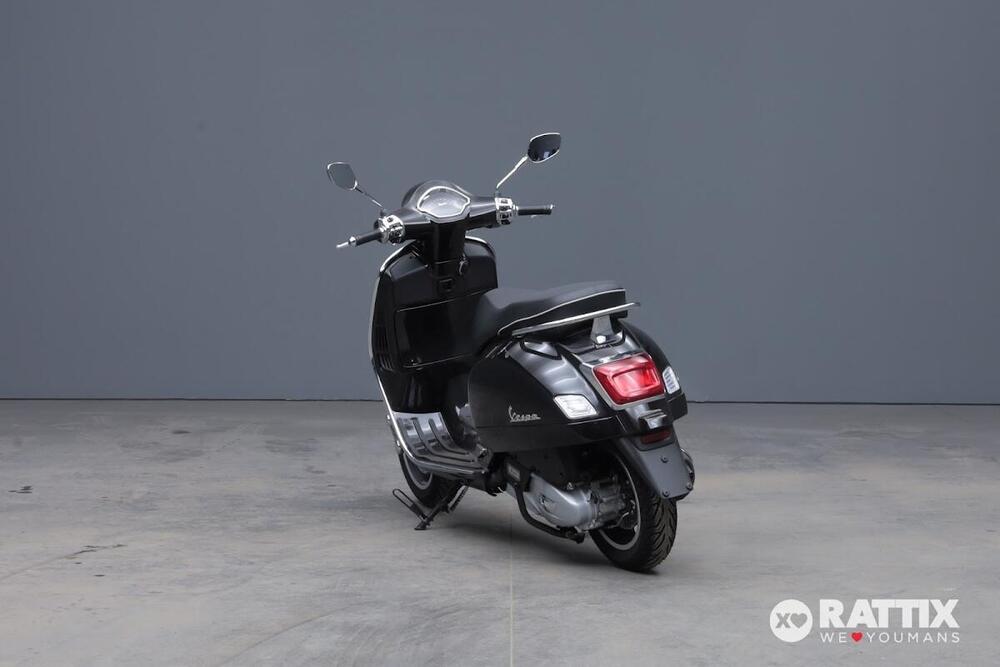 Vespa GTS 125 Super (2021 - 24) (5)