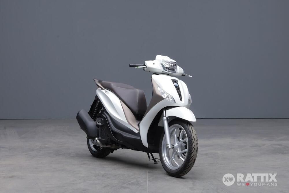 Piaggio Medley 150 ABS (2021 - 25)