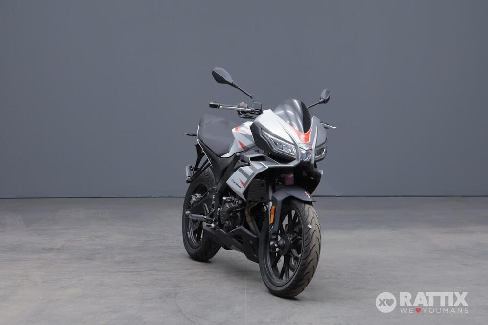 Aprilia Tuono 125 (2021 - 24)