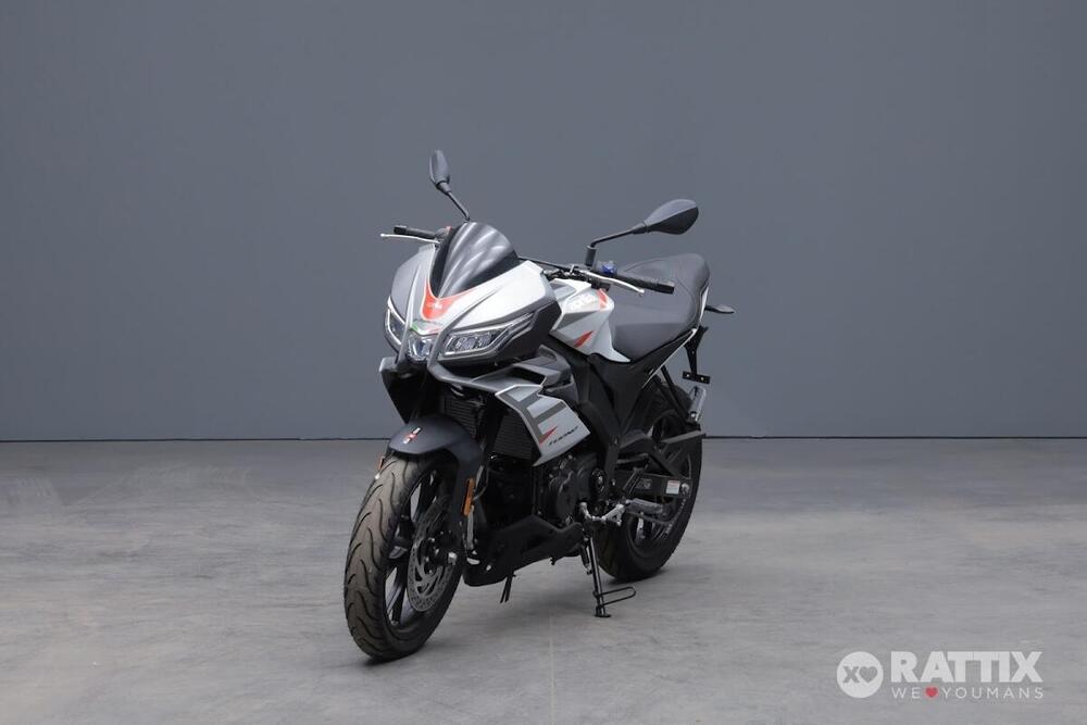 Aprilia Tuono 125 (2021 - 24) (2)