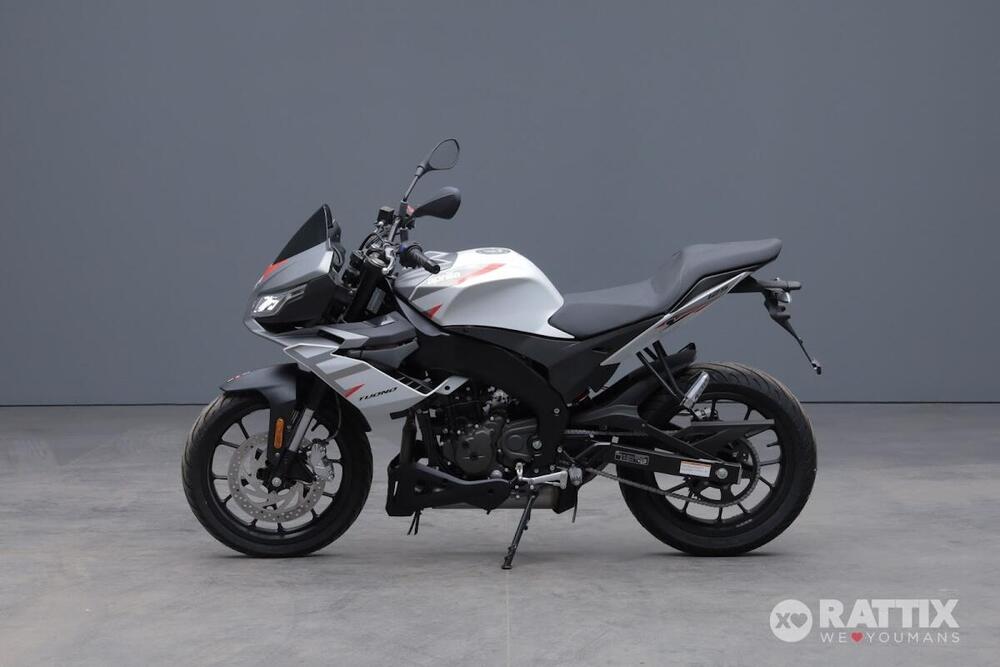 Aprilia Tuono 125 (2021 - 24) (3)