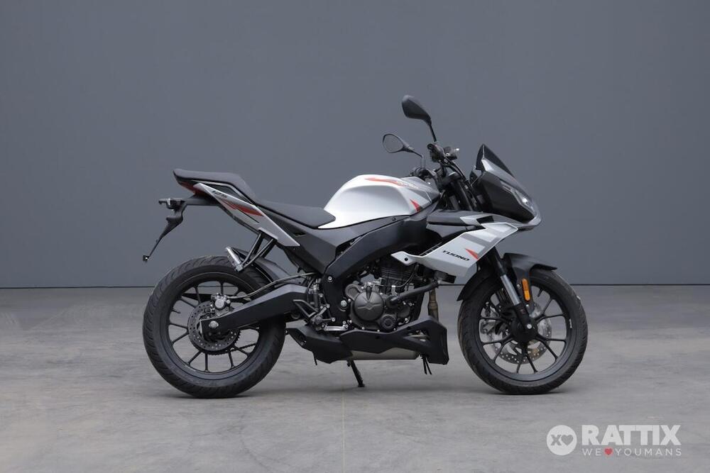 Aprilia Tuono 125 (2021 - 24) (4)