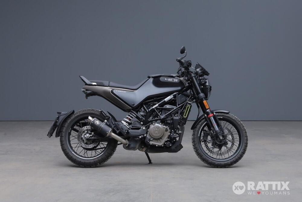 Husqvarna Svartpilen 401 (2021 - 23) (4)