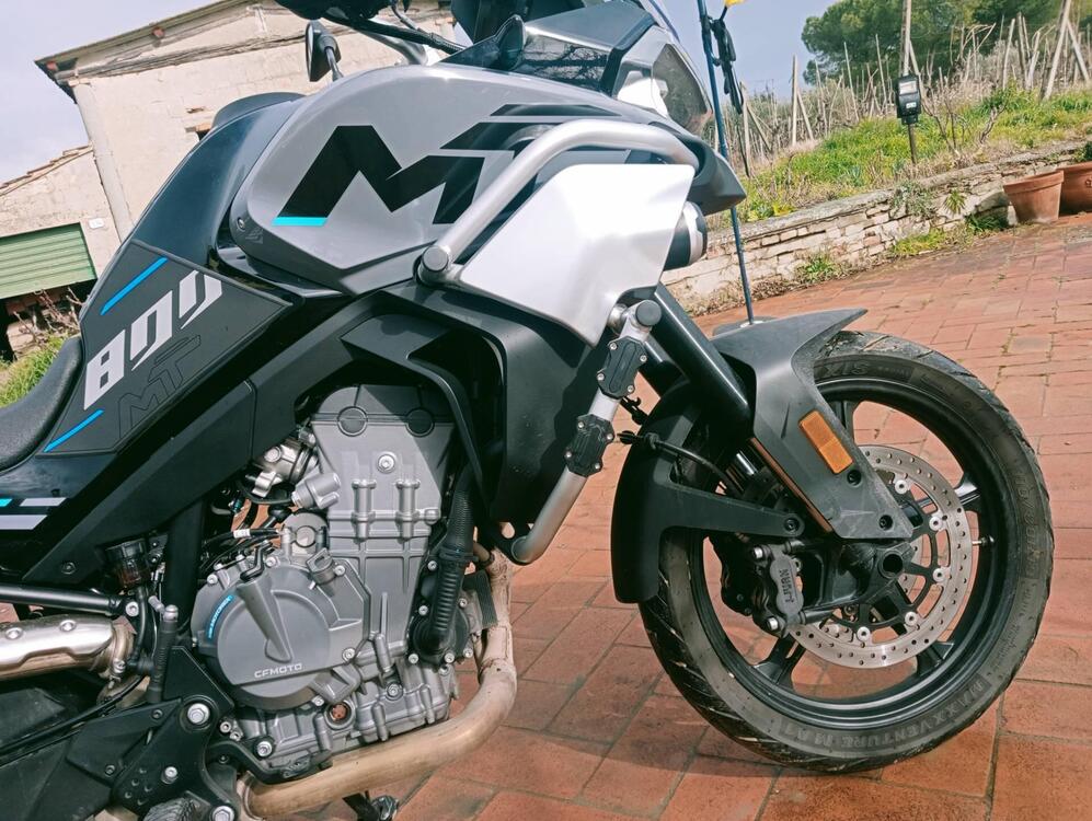 CFMOTO 800MT Sport (2022 - 25) (5)