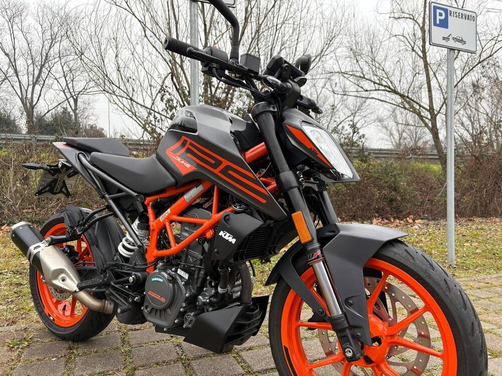 KTM 125 Duke (2021 - 23) (3)