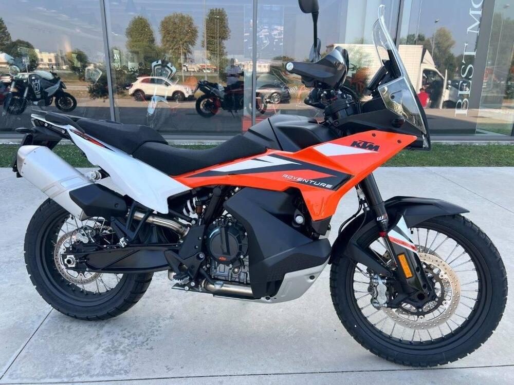 KTM 890 Adventure (2023 - 25)