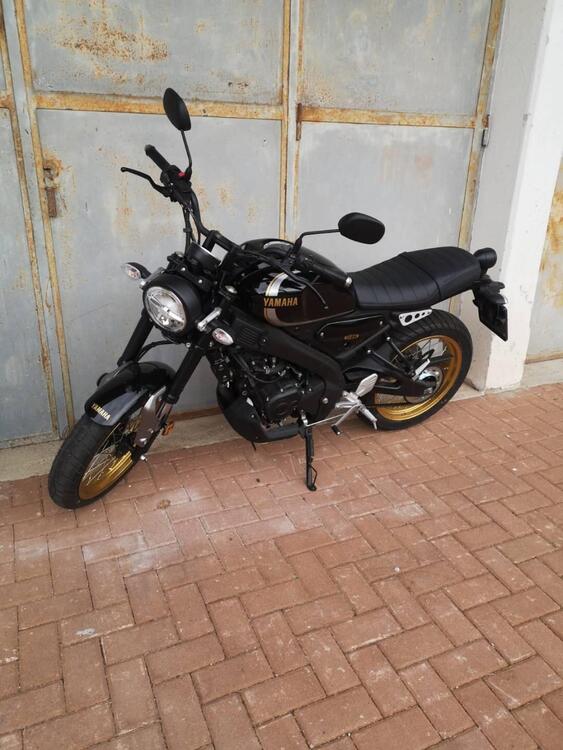 Yamaha XSR 125 Legacy (2022 - 25) (2)