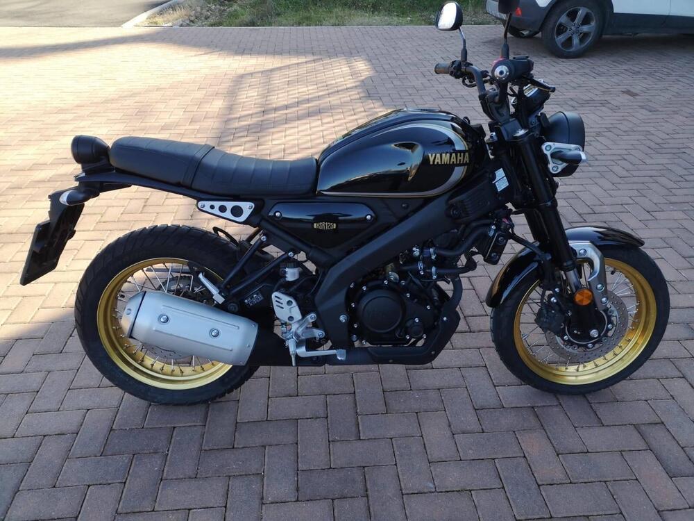 Yamaha XSR 125 Legacy (2022 - 25) (4)