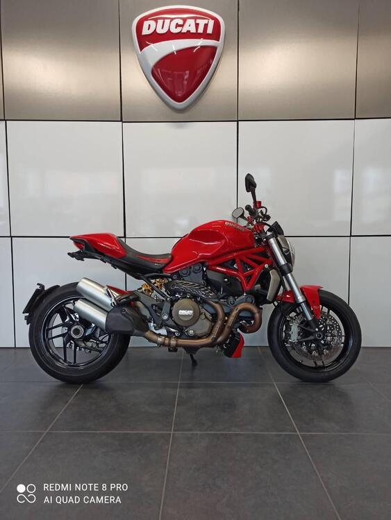 Ducati Monster 1200 (2014 - 16)