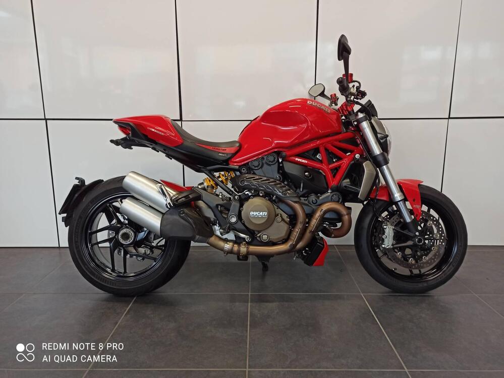 Ducati Monster 1200 (2014 - 16) (2)