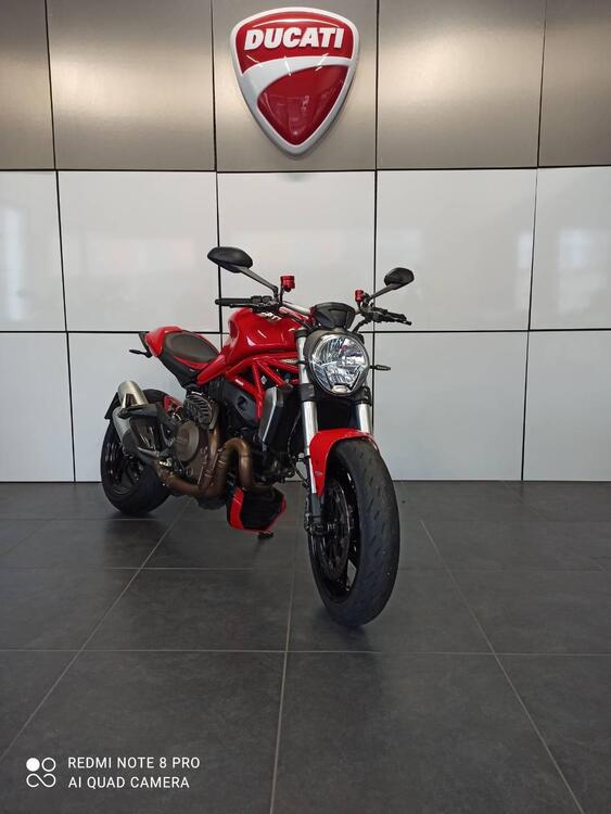 Ducati Monster 1200 (2014 - 16) (3)