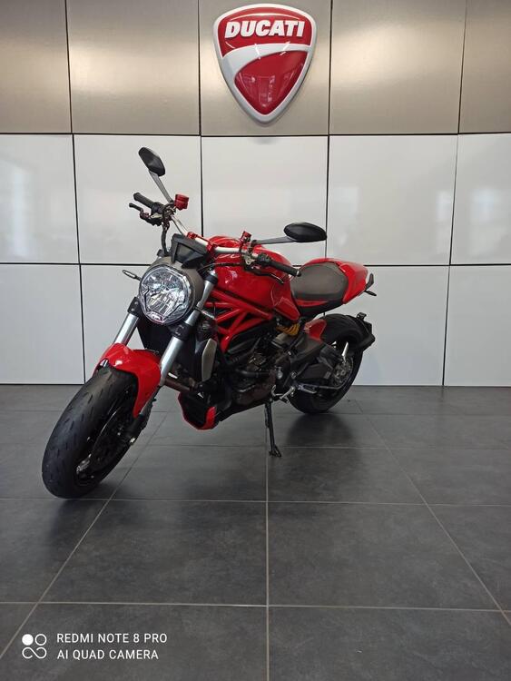 Ducati Monster 1200 (2014 - 16) (5)