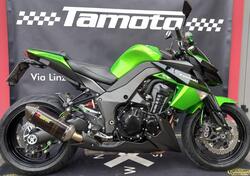 Kawasaki Z 1000 (2010 - 13) usata