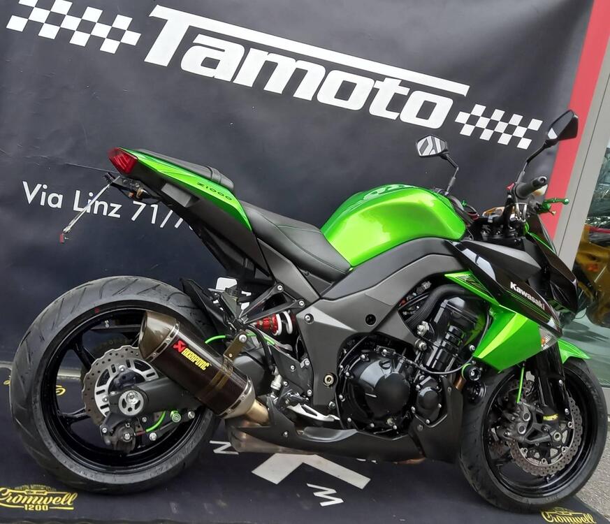 Kawasaki Z 1000 (2010 - 13) (3)