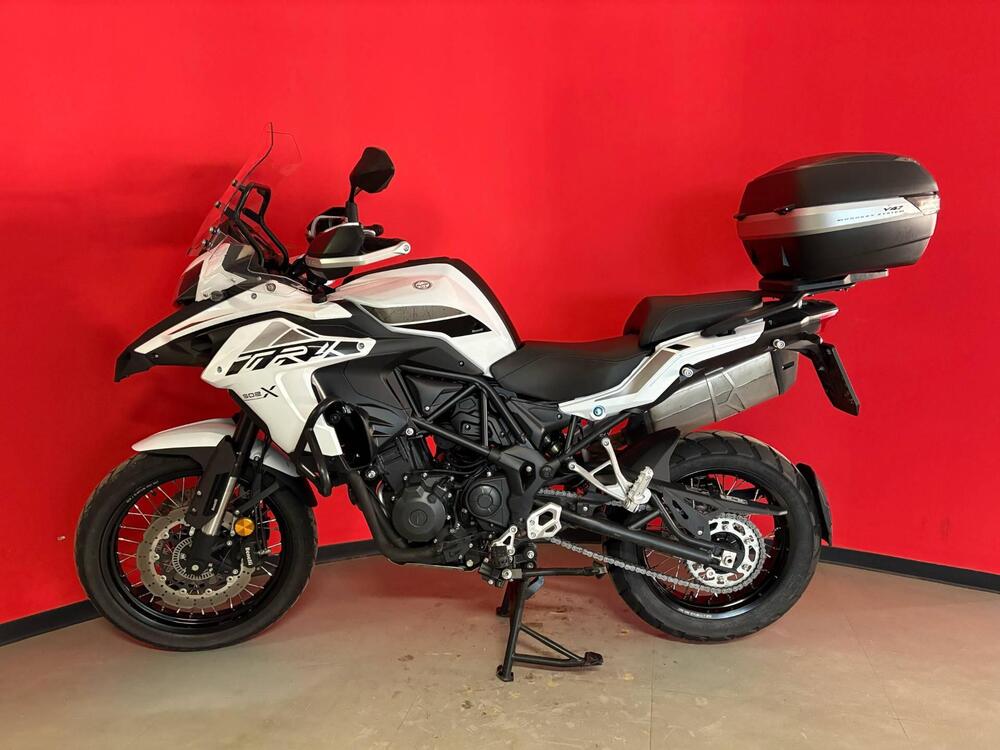 Benelli TRK 502X (2021 - 25) (3)