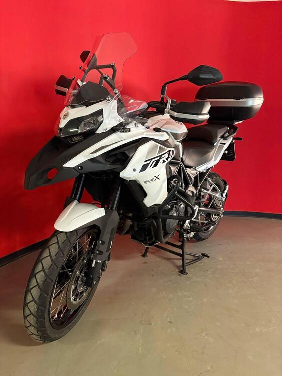 Benelli TRK 502X (2021 - 25) (2)