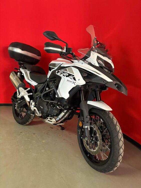 Benelli TRK 502X (2021 - 25) (4)