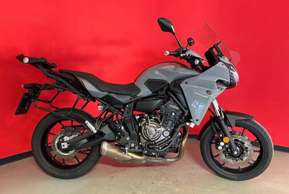 Yamaha Tracer 700 (2016 - 20)