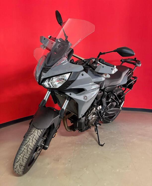 Yamaha Tracer 700 (2016 - 20) (2)