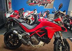 Ducati Multistrada 1200 S (2015 - 17) usata