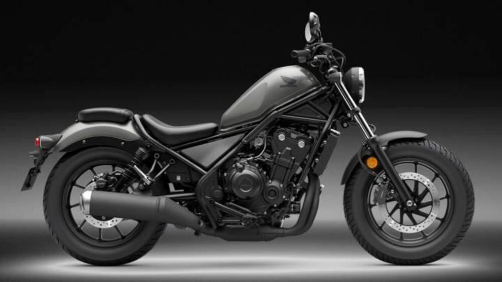 Honda CMX 500 Rebel (2022 - 24)