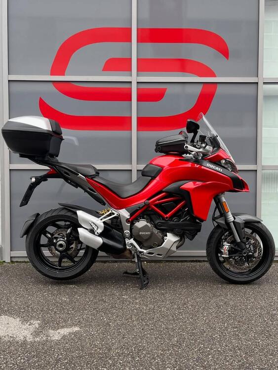 Ducati Multistrada 1200 S (2015 - 17)