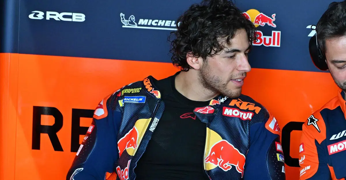 MotoGP 2025. Test della Thailandia. Enea Bastianini: "Ad un certo punto non sapevo pi&ugrave; cosa fare. Seguendo quello che fa Pedro Acosta qualcosina sta uscendo fuori"