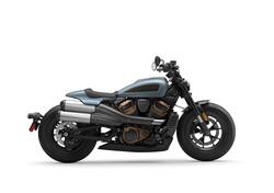 Harley-Davidson Sportster S (2022 - 24) nuova