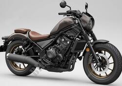 Honda CMX 500 Rebel + Special Edition (2022 - 24) nuova